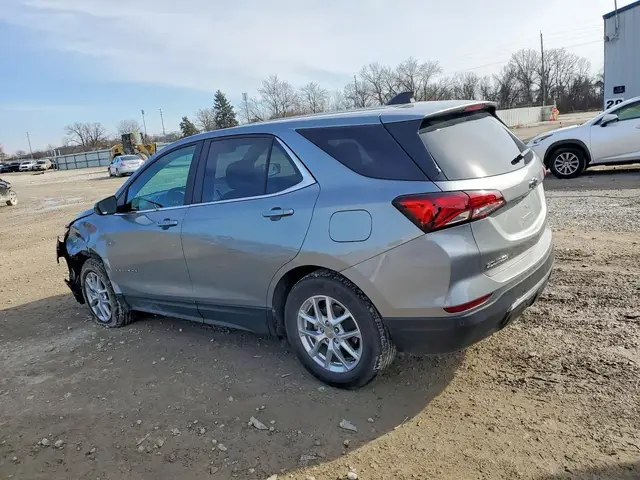 CHEVROLET EQUINOX LT 2023