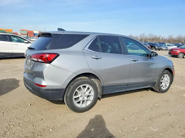 CHEVROLET EQUINOX LT 2023