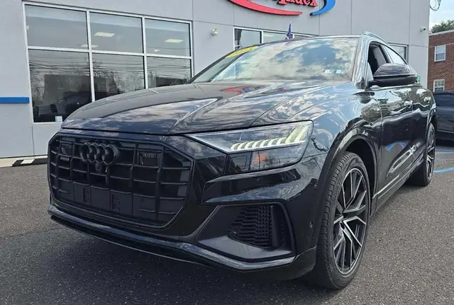 AUDI Q8 PRESTIGE 2023
