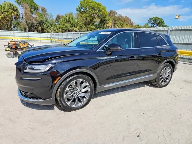 LINCOLN NAUTILUS RESERVE 2022