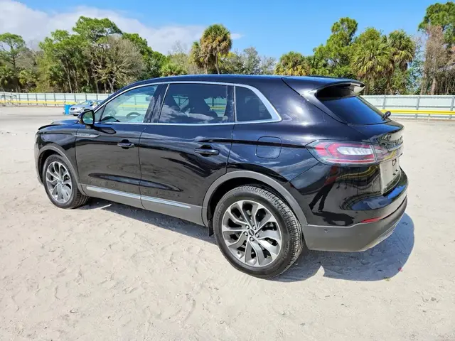 LINCOLN NAUTILUS RESERVE 2022