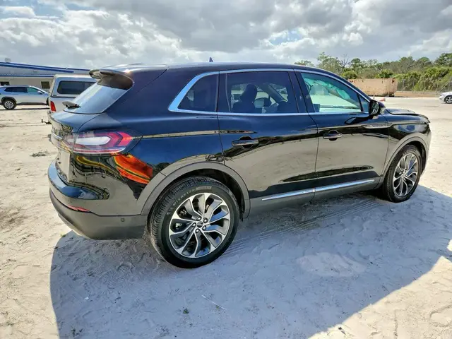 LINCOLN NAUTILUS RESERVE 2022