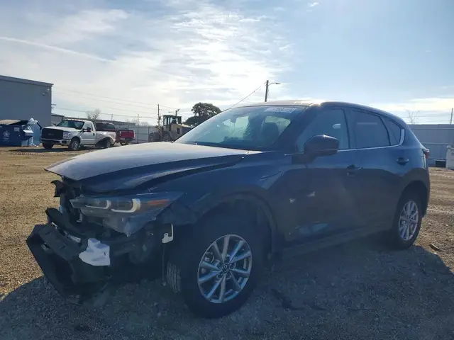 MAZDA CX-5 PREFERRED 2023