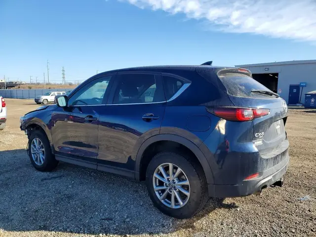MAZDA CX-5 PREFERRED 2023