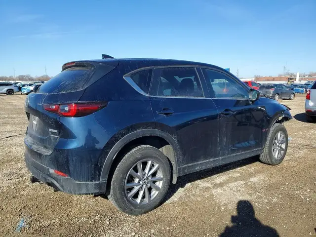 MAZDA CX-5 PREFERRED 2023