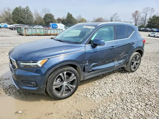 VOLVO XC40 T4 INSCRIPTION 2022
