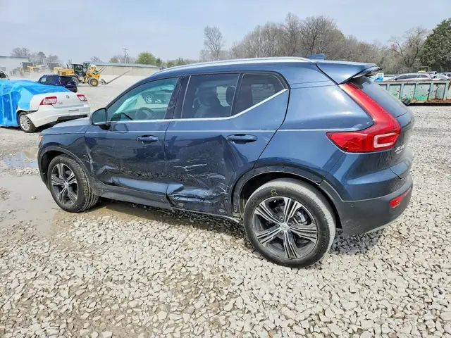 VOLVO XC40 T4 INSCRIPTION 2022