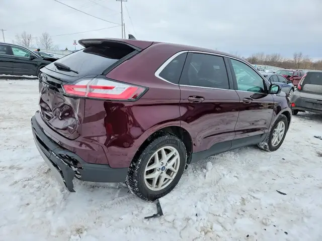 FORD EDGE SEL 2022