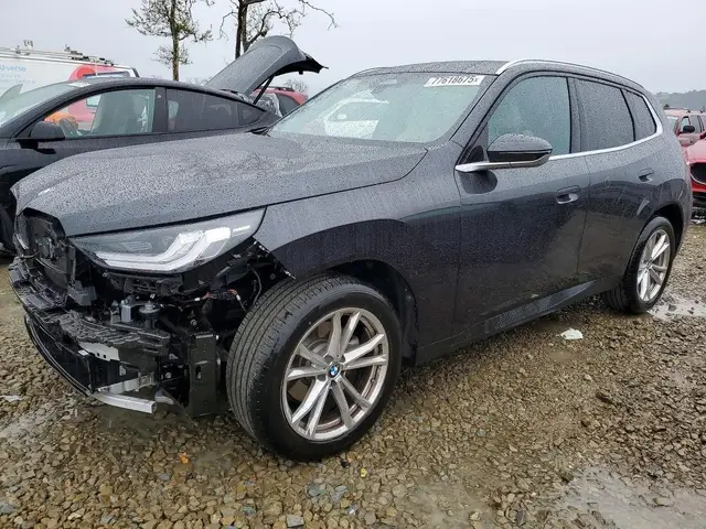 BMW X3 30 XDRIVE 2025