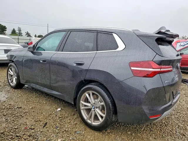 BMW X3 30 XDRIVE 2025