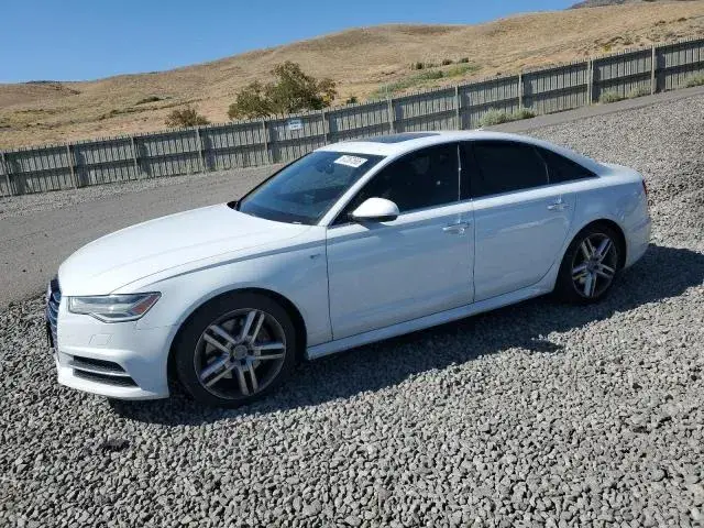 AUDI A6 PREMIUM PLUS 2016