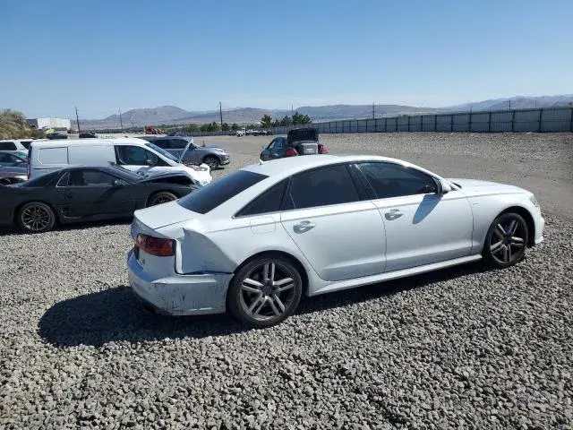 AUDI A6 PREMIUM PLUS 2016