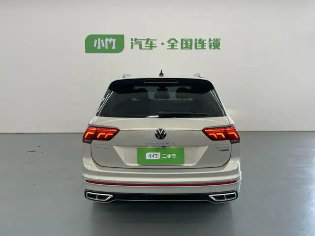 VOLKSWAGEN TIGUAN L 2022