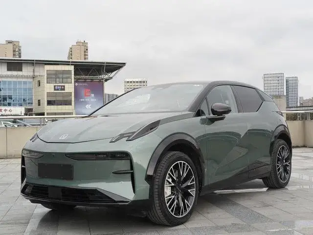 ZEEKR X VERSION X 4WD VERSION 2024