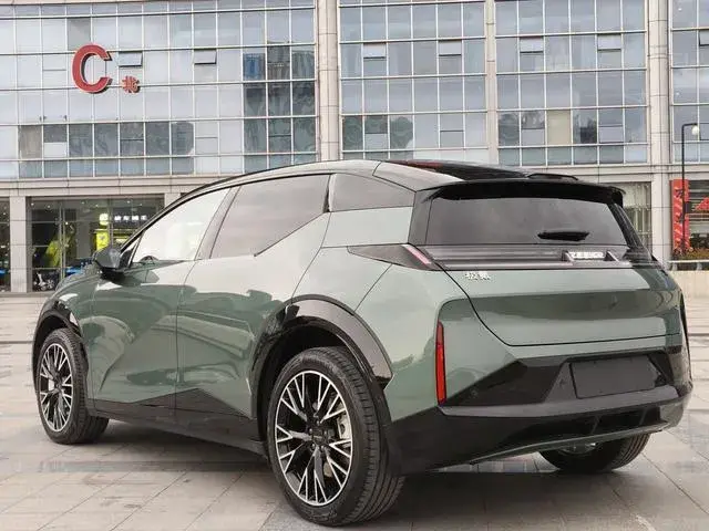 ZEEKR X VERSION X 4WD VERSION 2024