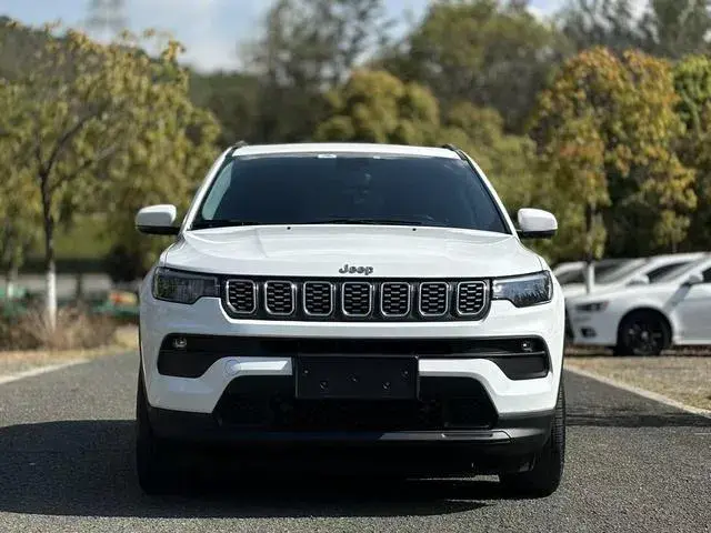 JEEP COMPASS 220T ELITE EDITION 2022