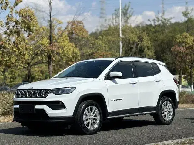 JEEP COMPASS 220T ELITE EDITION 2022