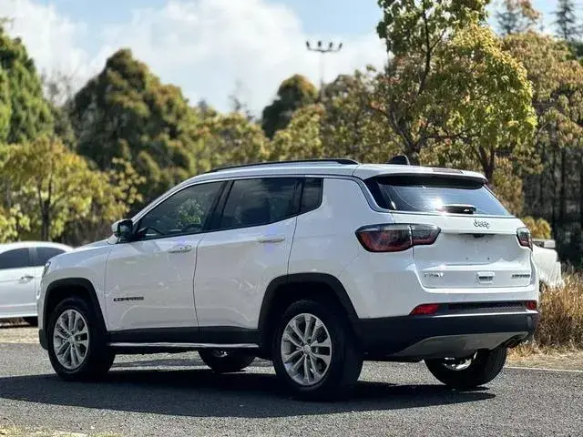 JEEP COMPASS 220T ELITE EDITION 2022