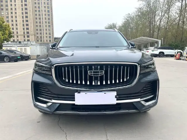 GEELY XINGYUE L 2023 XINGYUE L 2 2023