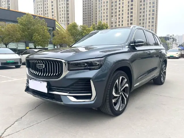 GEELY XINGYUE L 2023 XINGYUE L 2 2023