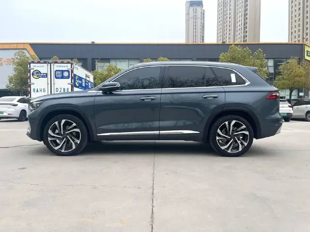 GEELY XINGYUE L 2023 XINGYUE L 2 2023