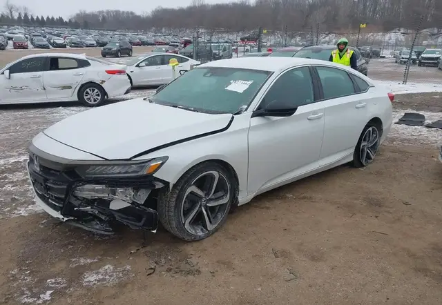 HONDA ACCORD SPORT 2021