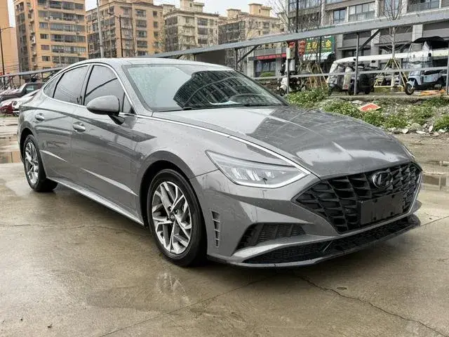 HYUNDAI SONATA 2022