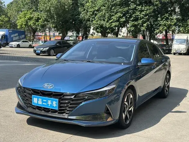 HYUNDAI ELANTRA 2021