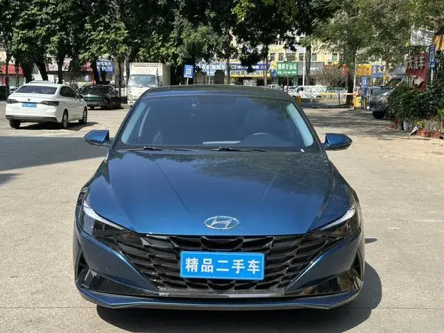 HYUNDAI ELANTRA 2021
