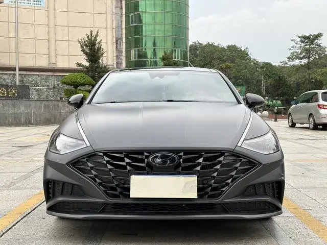 HYUNDAI SONATA 2022