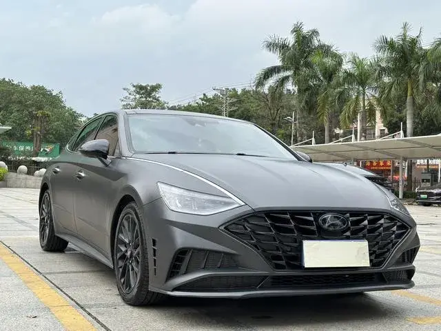 HYUNDAI SONATA 2022