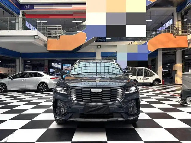 GEELY XINGYUE L 2022