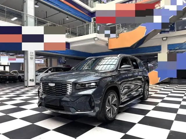 GEELY XINGYUE L 2022