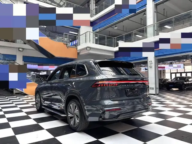 GEELY XINGYUE L 2022