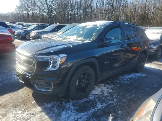 GMC TERRAIN AT4 2023