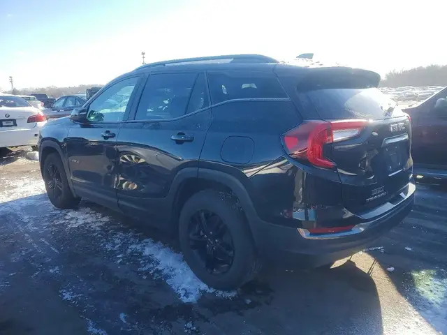 GMC TERRAIN AT4 2023