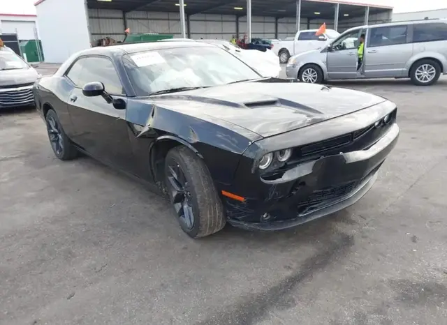 DODGE CHALLENGER SXT 2023