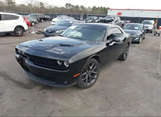 DODGE CHALLENGER SXT 2023