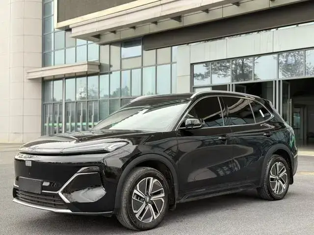 GEELY GALAXY STARSHIP EM-I GALAXY STARSHIP 7 EM-I 2025