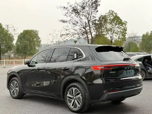 GEELY GALAXY STARSHIP EM-I GALAXY STARSHIP 7 EM-I 2025