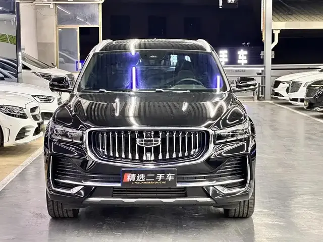 GEELY XINGYUE L 2024