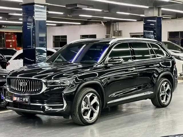 GEELY XINGYUE L 2024