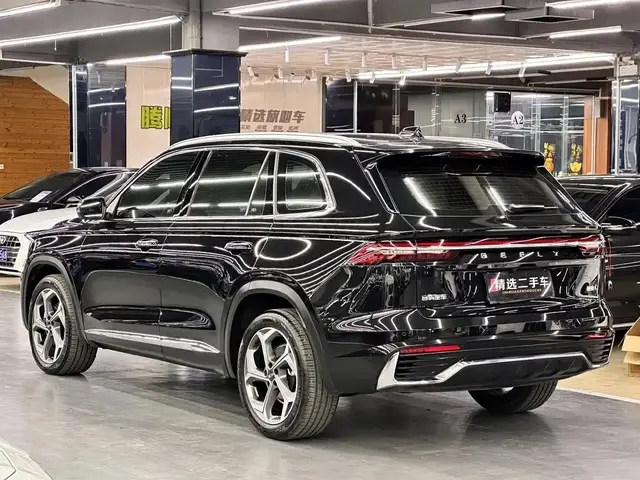 GEELY XINGYUE L 2024