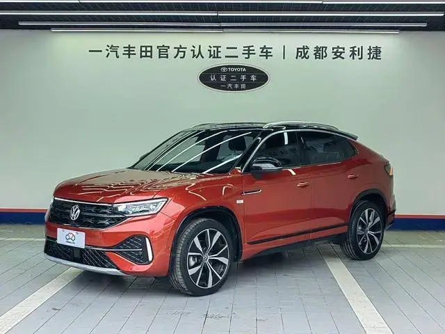 VOLKSWAGEN TAYRON X 2022