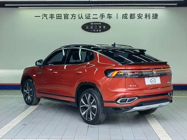 VOLKSWAGEN TAYRON X 2022