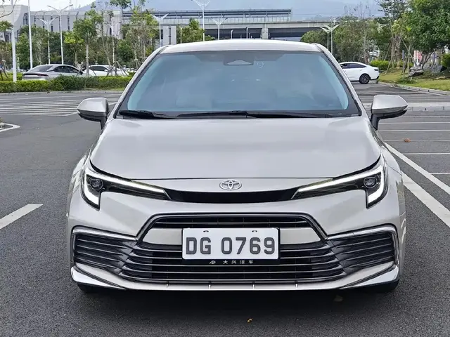 TOYOTA LEVIN GT 2023