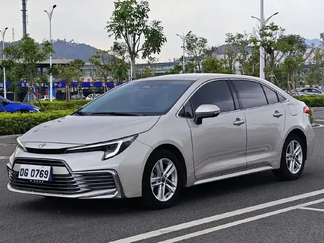 TOYOTA LEVIN GT 2023