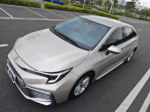 TOYOTA LEVIN GT 2023