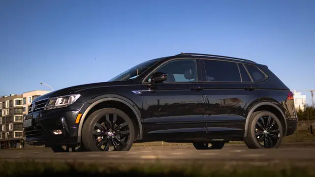 VOLKSWAGEN TIGUAN SE R-LINE 2020