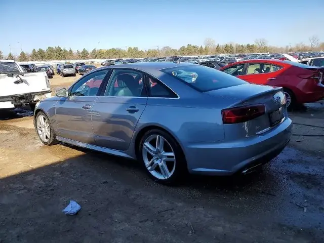AUDI A6 PREMIUM 2017